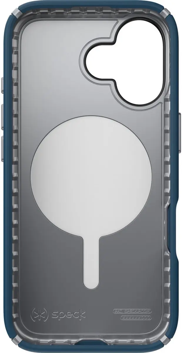 Speck Presidio2 Pro 151008-3261 Hoesje - iPhone 17 - Blauw