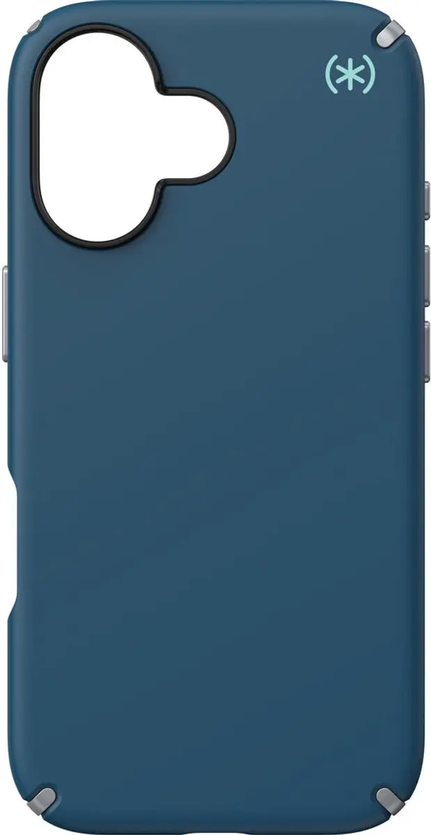 Speck Presidio2 Pro 151008-3261 Hoesje - iPhone 17 - Blauw