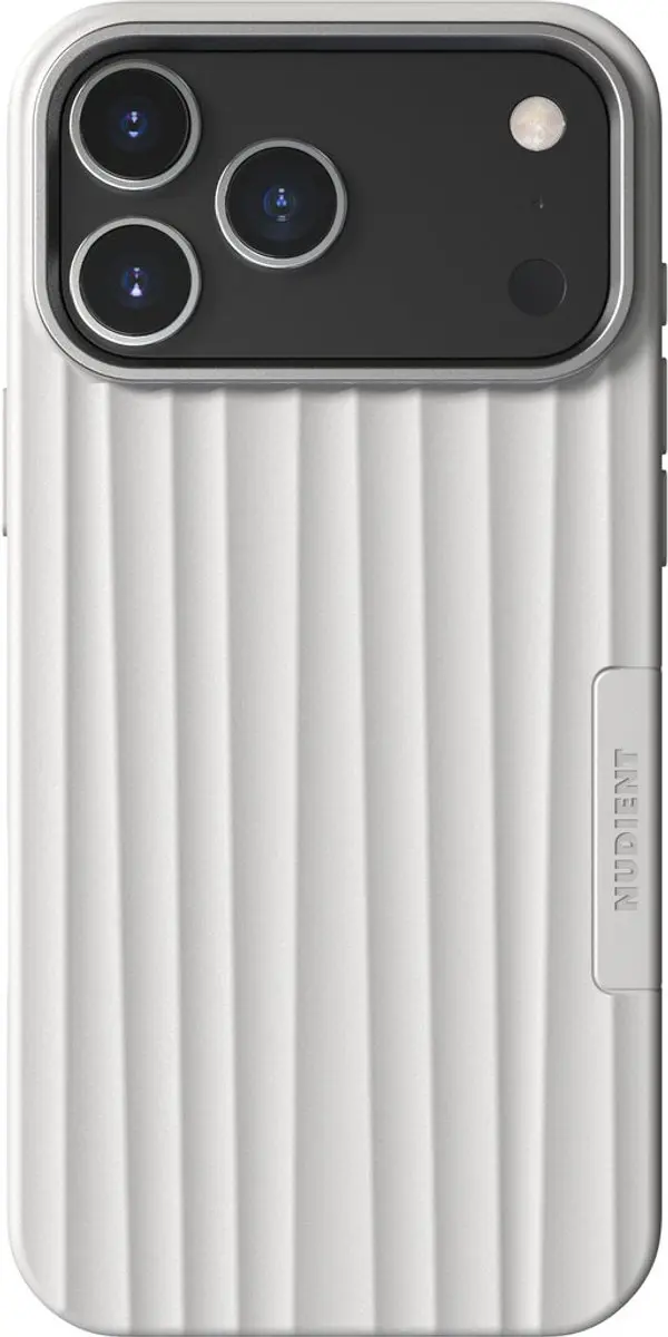 Nudient Bold MagSafe Hoesje iPhone 17 Pro Max