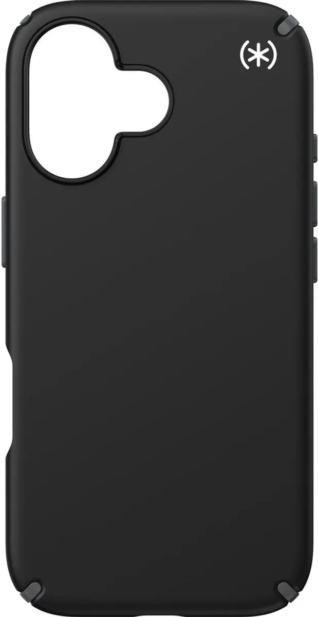Speck Presidio2 Pro 150957-D143 Hoesje iPhone 17 - Zwart