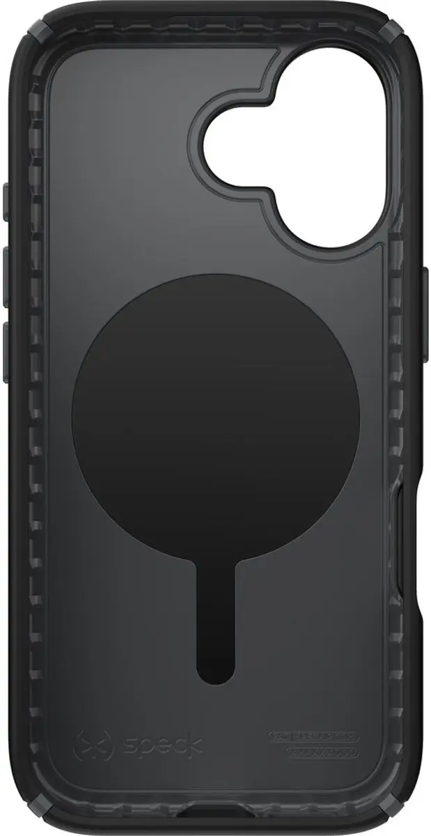 Speck Presidio2 Pro 150957-D143 Hoesje iPhone 17 - Zwart
