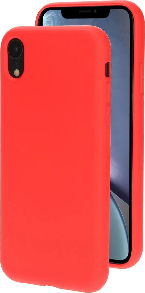 Mobiparts Silicone Cover Apple iPhone XR MP-96125