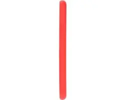 Mobiparts Silicone Cover Apple iPhone XR MP-96125 - Rood