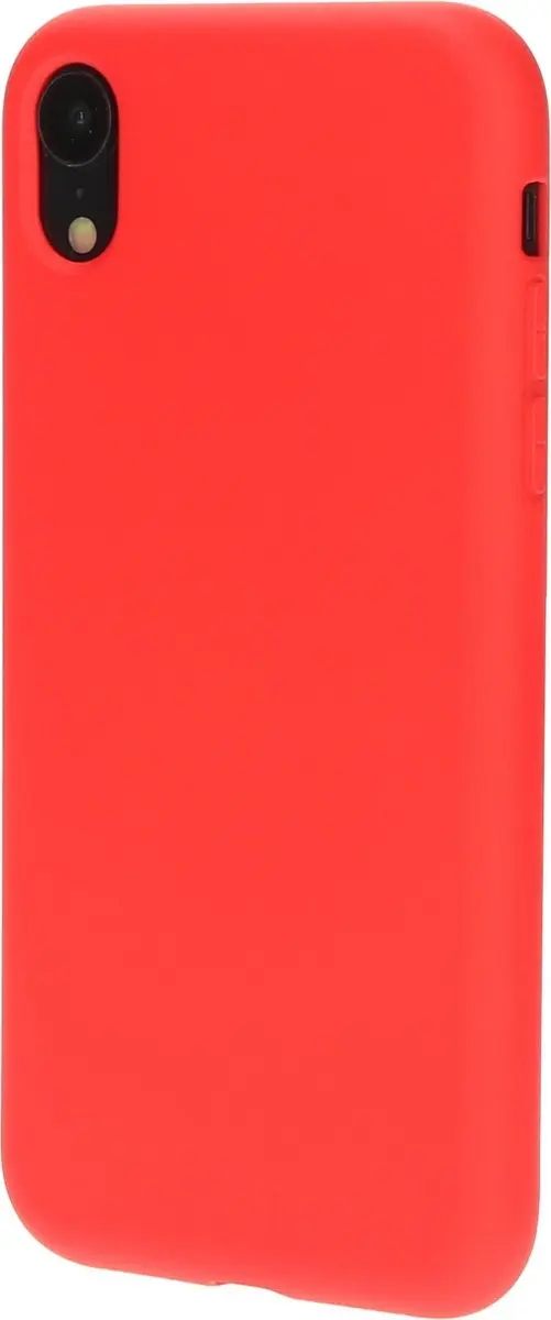 Mobiparts Silicone Cover Apple iPhone XR MP-96125 - Rood