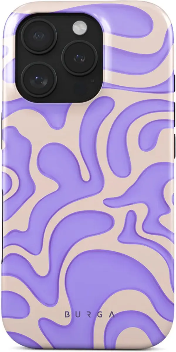 Burga Tough Case Apple iPhone 16 Pro Y2Kool