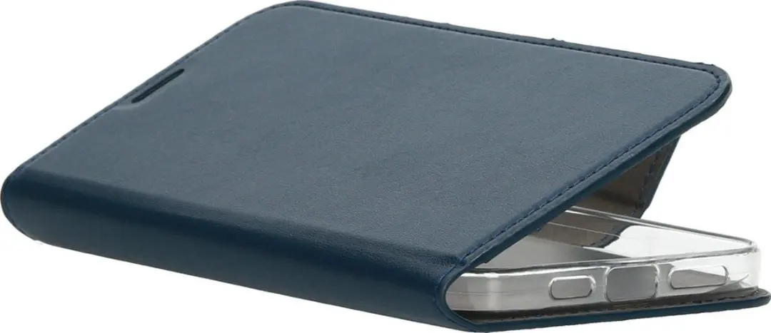 Mobiparts MP-109742 Hoesje iPhone 12 Pro Max - Blauw