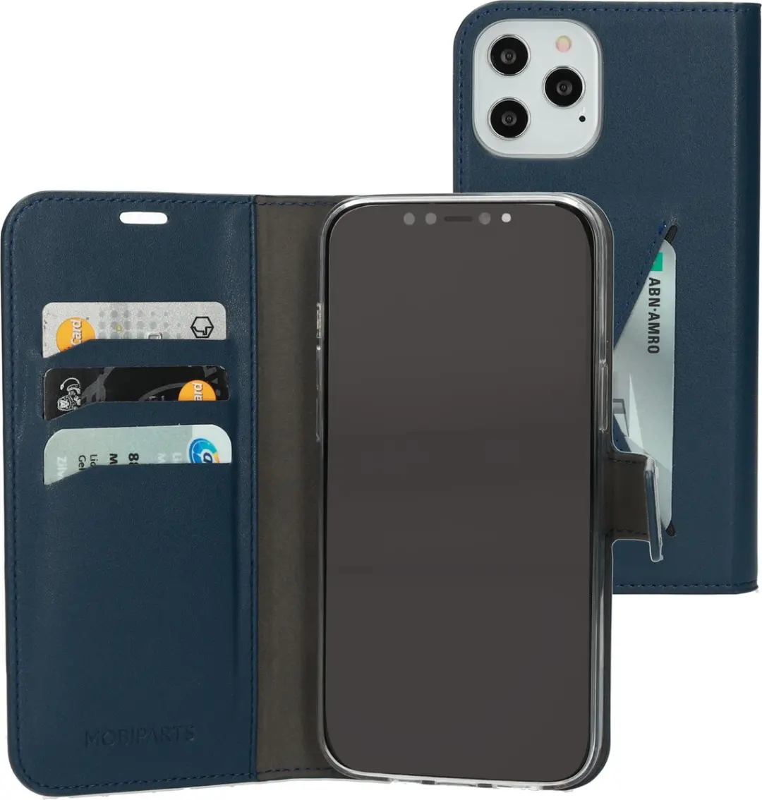 Mobiparts MP-109742 Hoesje iPhone 12 Pro Max