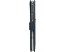 Mobiparts MP-109742 Hoesje iPhone 12 Pro Max - Blauw - afbeelding 6 van 6