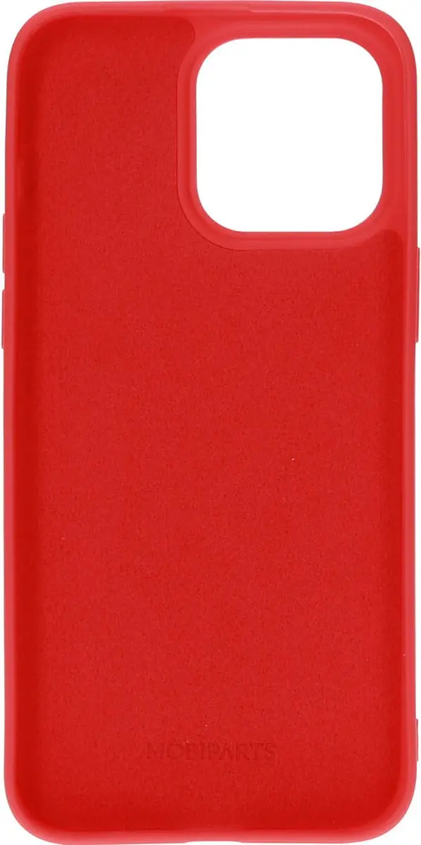 Mobiparts Hoesje iPhone 14 Pro Max Siliconen