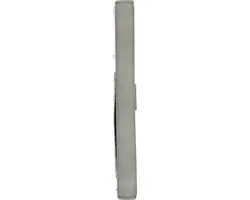 Mobiparts MP-121026 Hoesje iPhone 13 Pro Max - Grijs