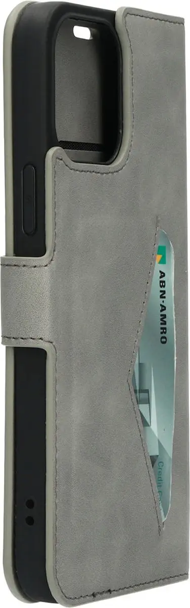 Mobiparts MP-121026 Hoesje iPhone 13 Pro Max - Grijs - afbeelding 6 van 6