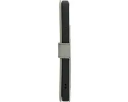 Mobiparts MP-121026 Hoesje iPhone 13 Pro Max - Grijs