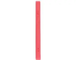 Mobiparts MP-118588 Hoesje iPhone 13 Mini - Siliconen - Rood - afbeelding 6 van 6