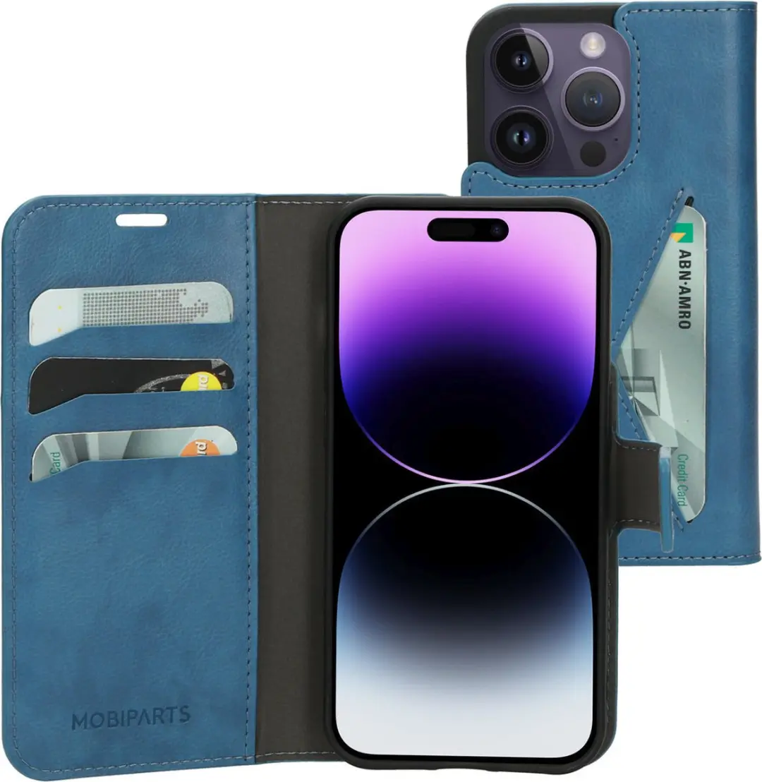Mobiparts MP-122625 Hoesje iPhone 14 Pro