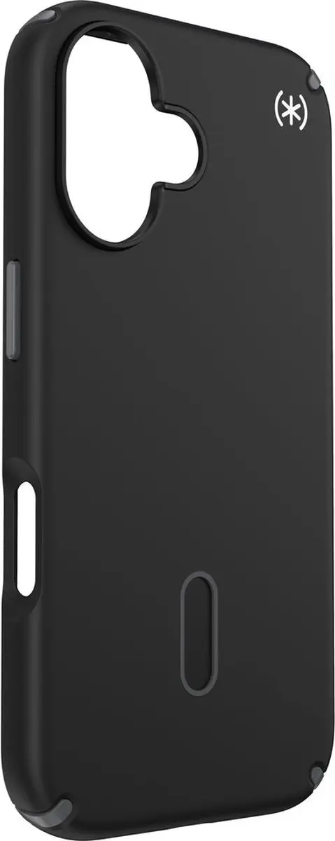 Speck Presidio2 Pro 150688-3205 iPhone 16 Hoesje - Zwart