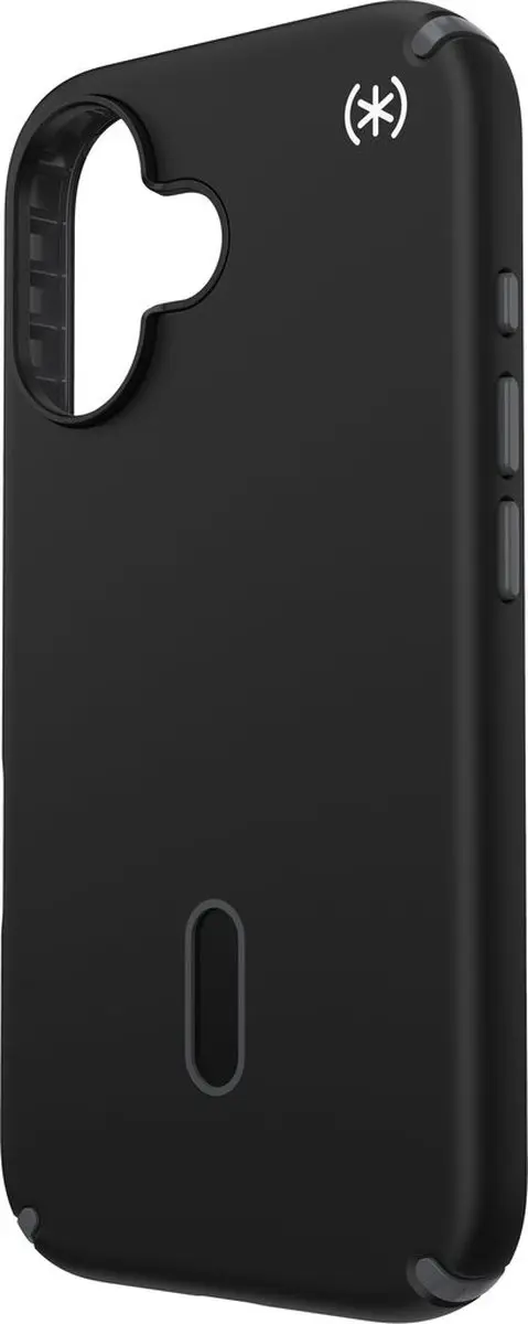 Speck Presidio2 Pro 150688-3205 iPhone 16 Hoesje - Zwart