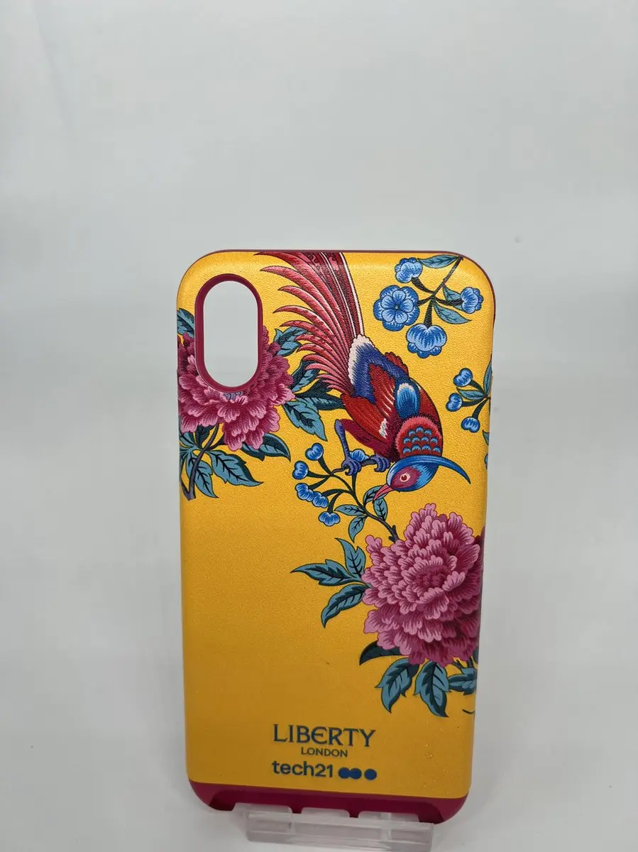 Tech21 Evoluxe Elysian Paradise iPhone Xs Max Hoes
