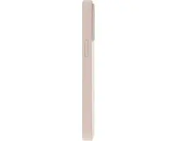 Mobiparts MP-123211 Hoesje iPhone 14 Pro Max - Siliconen - Beige Roze - afbeelding 6 van 6