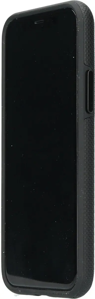 Mobiparts Rugged Tough Grip Case iPhone 11 Pro MP-97451 - Zwart