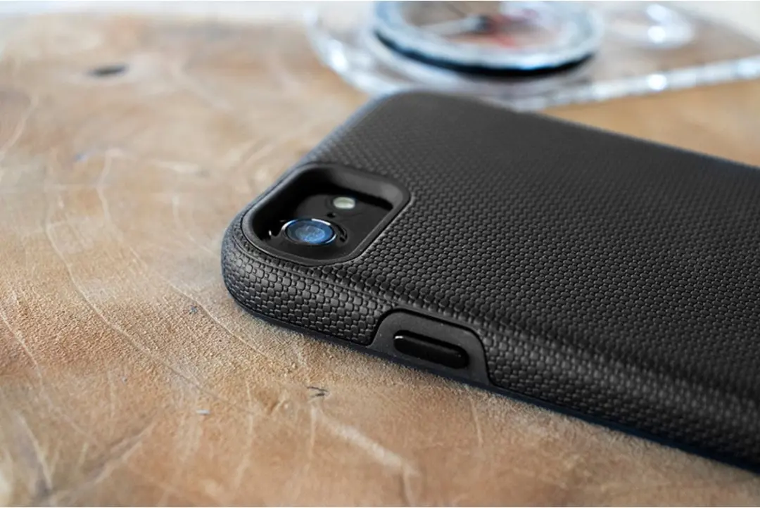Mobiparts Rugged Tough Grip Case iPhone 11 Pro MP-97451 - Zwart