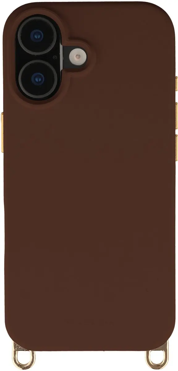Selencia Hoesje iPhone 17 Rivièra MagSafe