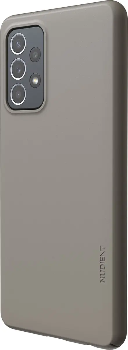 Nudient Thin Precise Case Samsung Galaxy A52 V3 - Beige - afbeelding 6 van 6