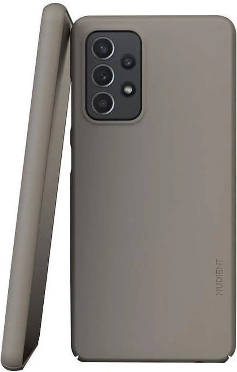 Nudient Thin Precise Case Samsung Galaxy A52 V3
