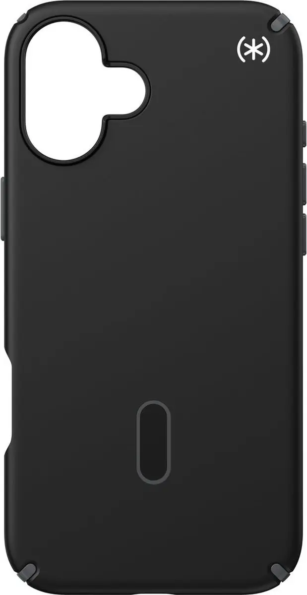 Speck Presidio2 Pro 150712-3205 Hoesje iPhone 16 Plus - Zwart