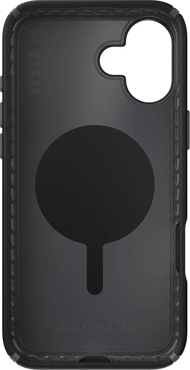 Speck Presidio2 Pro 150712-3205 Hoesje iPhone 16 Plus - Zwart