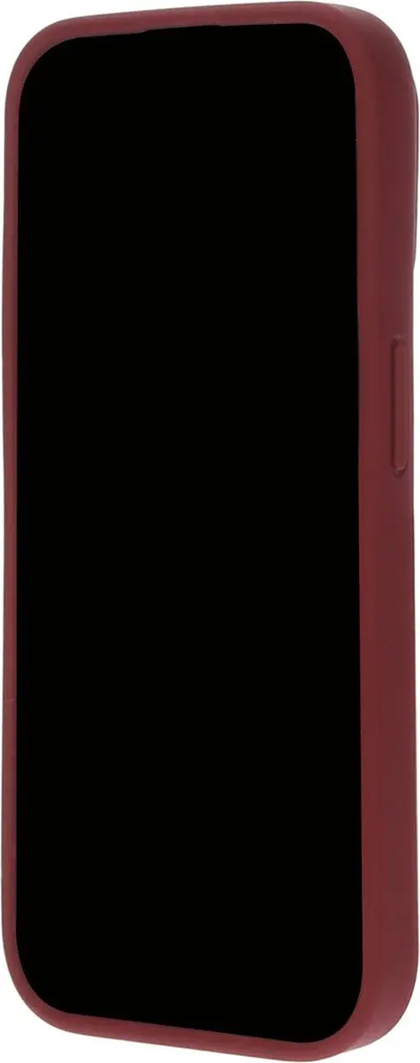 Mobiparts Hoesje Apple iPhone 15 Pro MP-124432 - Paars/Rood