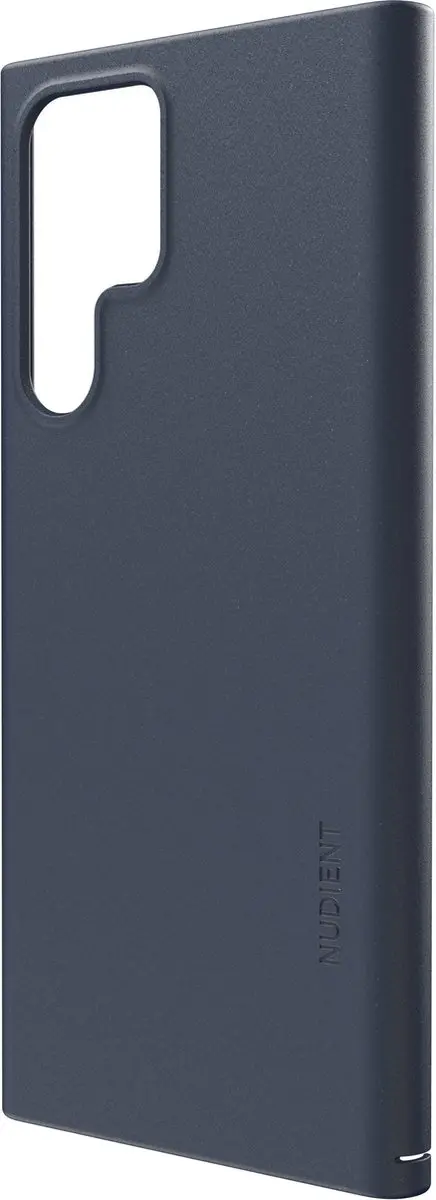 Nudient Thin Precise Case SA22NU-V302 - Samsung Galaxy S22 Ultra - Midwinter Blue