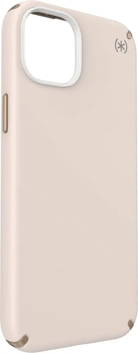 Speck Presidio2 Pro 150570-3214 Hoesje iPhone 15 Plus - MagSafe - Beige/Geel