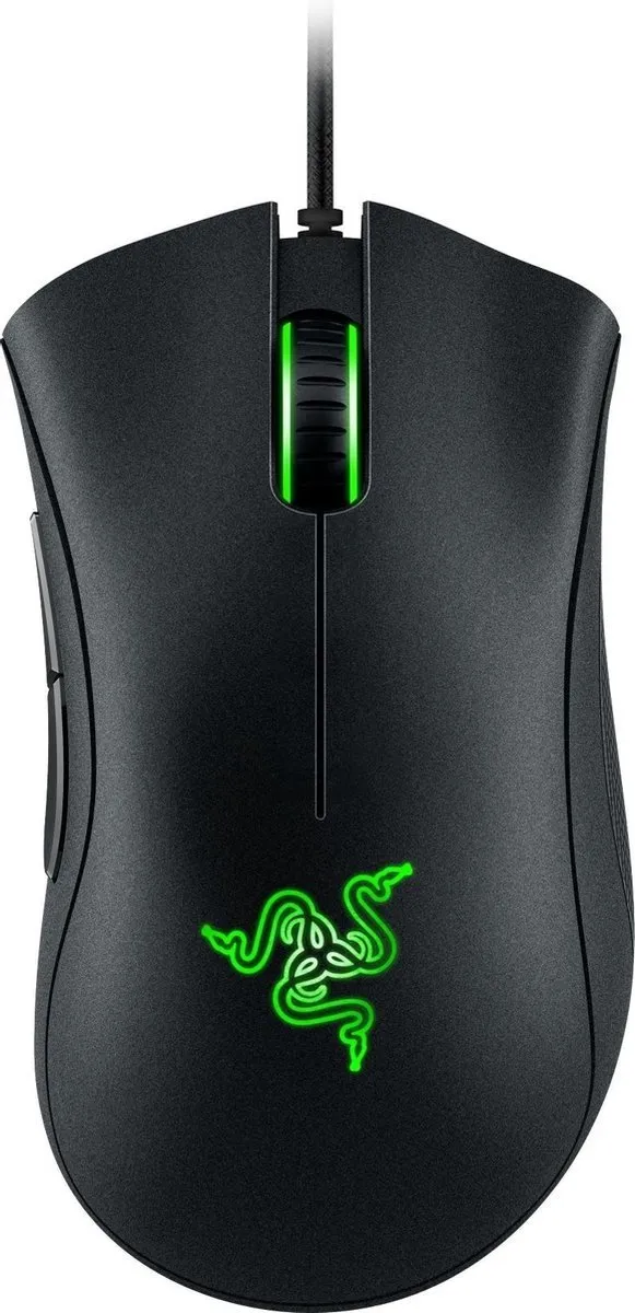 Razer Deathadder Essential RZ01-03850100 Gaming Muis