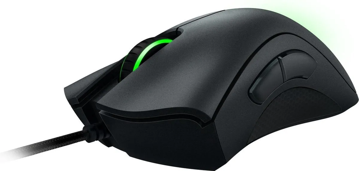 Razer Deathadder Essential RZ01-03850100 Gaming Muis - 6400 DPI