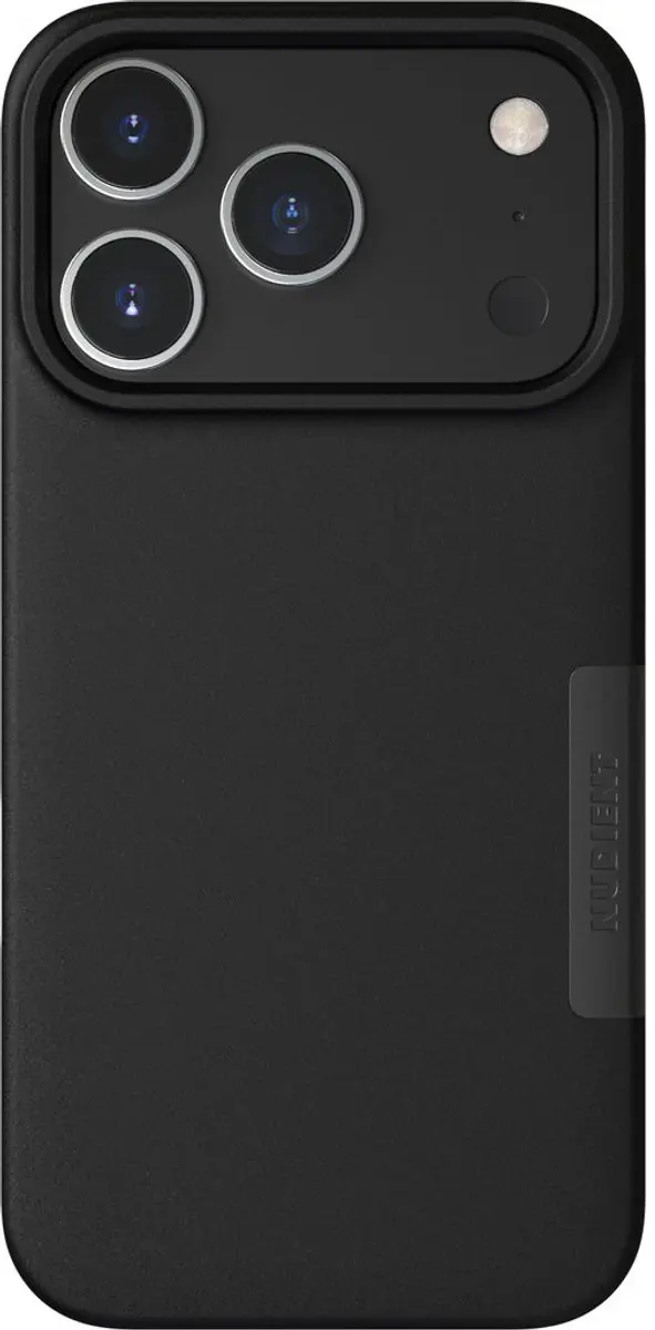 Nudient Thin MagSafe Case iPhone 17 Pro