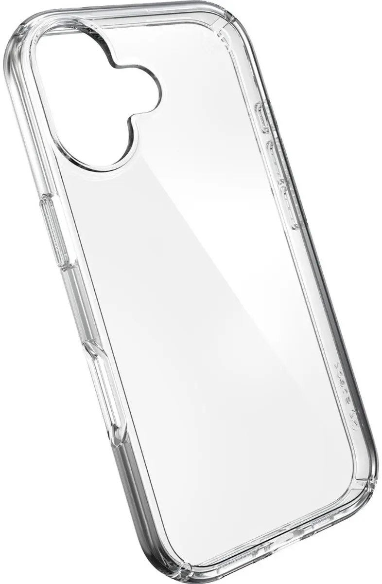 Speck Presidio Perfect Clear iPhone 17 Hoesje