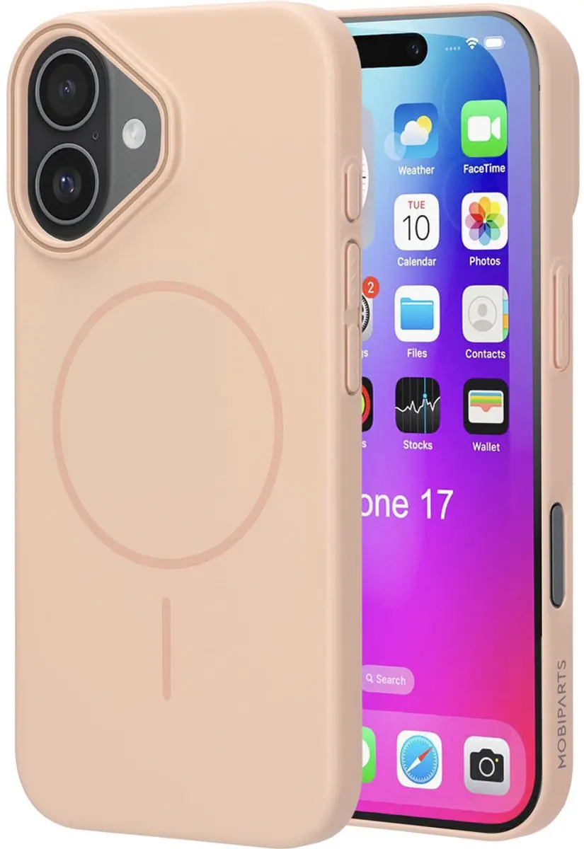 Mobiparts Slim Line Case iPhone 17 MP-130306