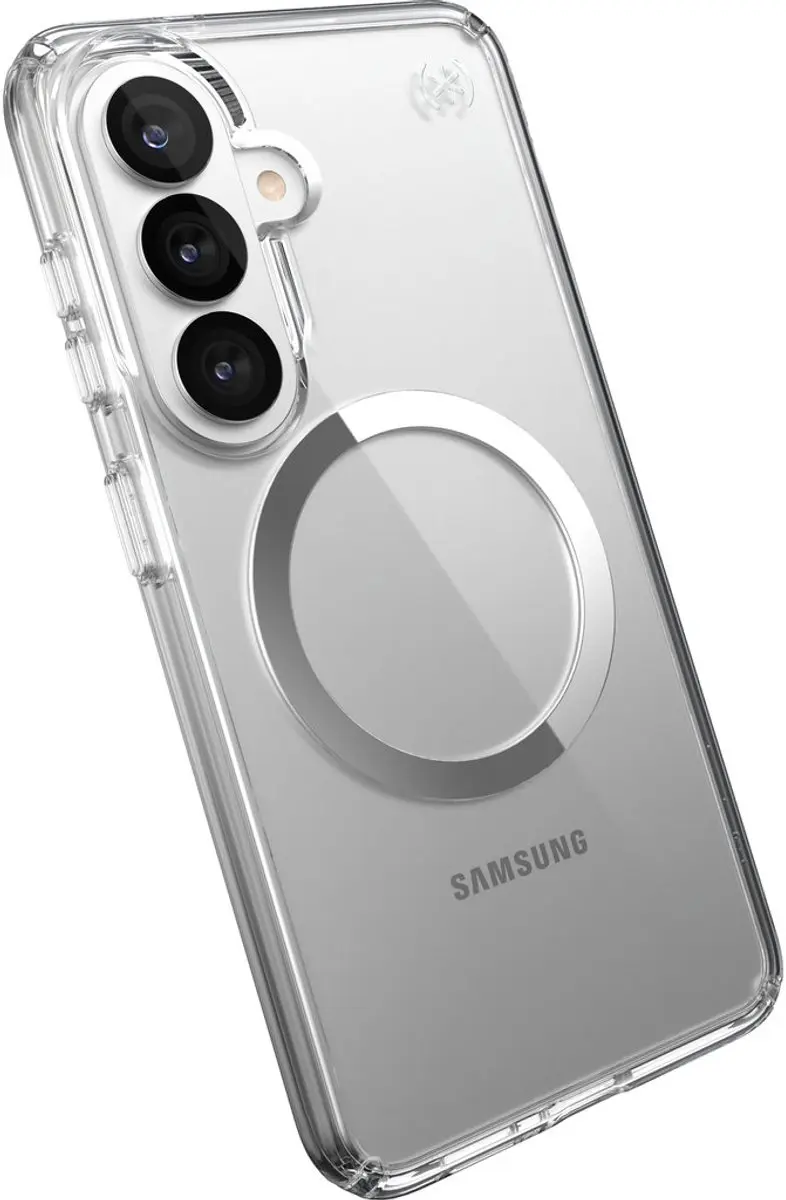 Speck Presidio2 Clear Samsung Galaxy S26 Hoes - Transparant - 151059-3240