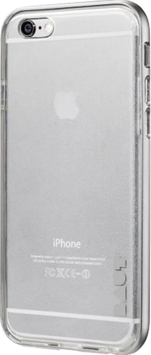 Laut Exo Frame iPhone 8 Plus/7 Plus - Zilver