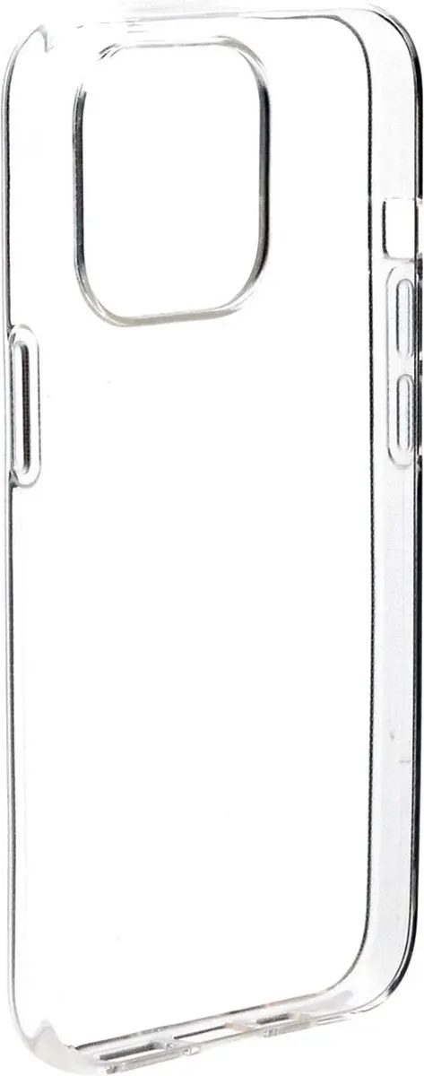 Mobiparts MP-118626 Hoesje iPhone 13 Pro - Transparant