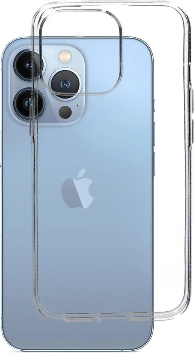 Mobiparts MP-118626 Hoesje iPhone 13 Pro