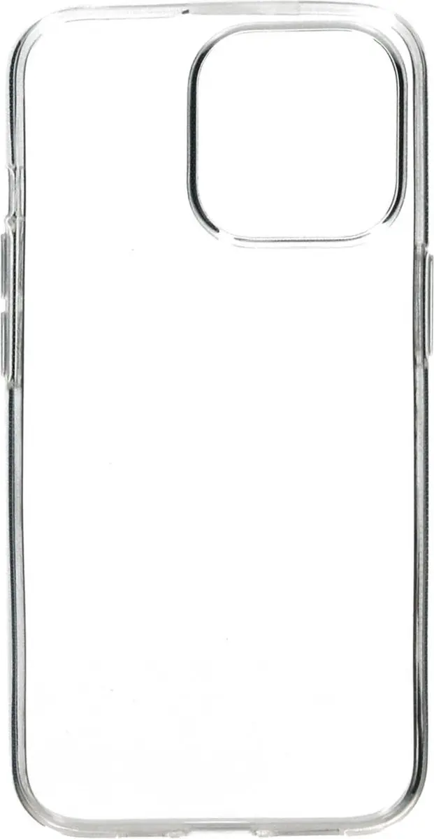 Mobiparts MP-118626 Hoesje iPhone 13 Pro - Transparant - afbeelding 6 van 6