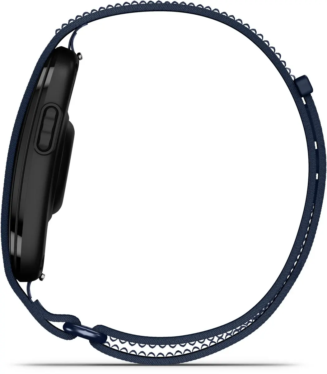 Garmin CIRQA Smart Band - S/M - Captain Blue - afbeelding 3 van 6