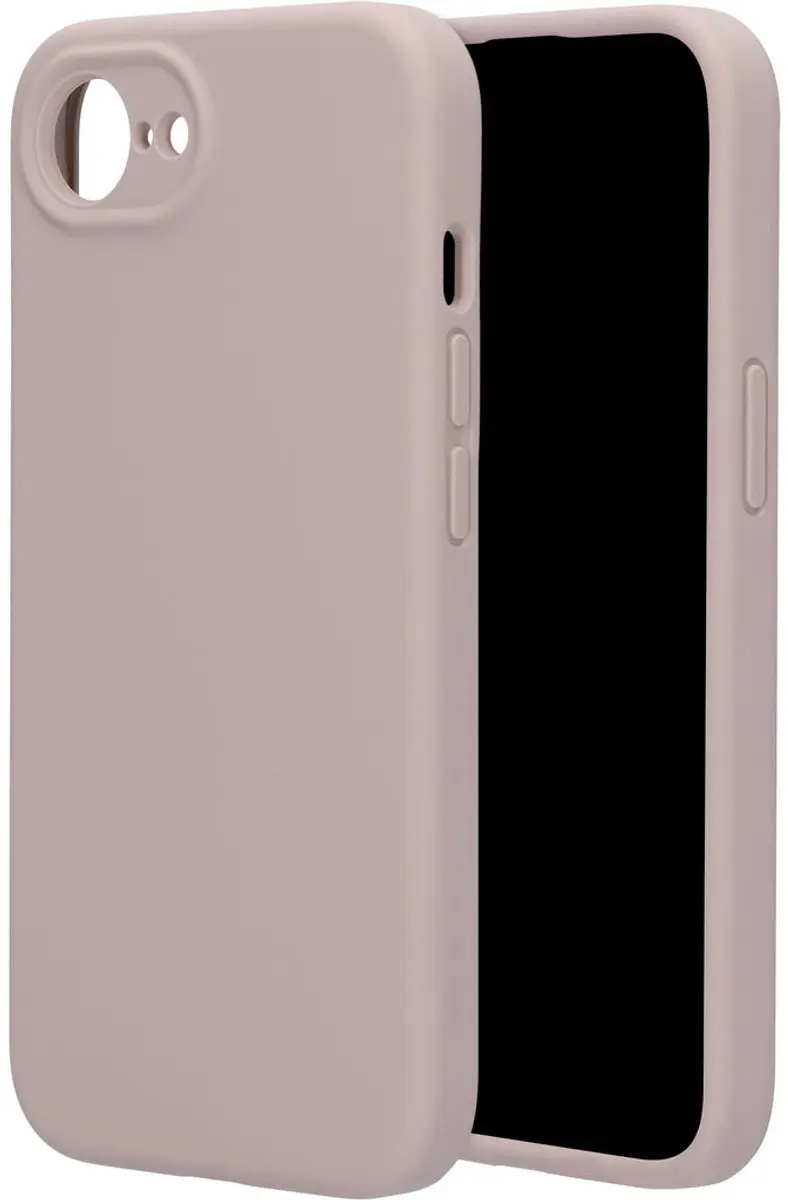 Mobiparts Hoesje iPhone 16/17 Siliconen Roze - MP-128843 - afbeelding 6 van 6