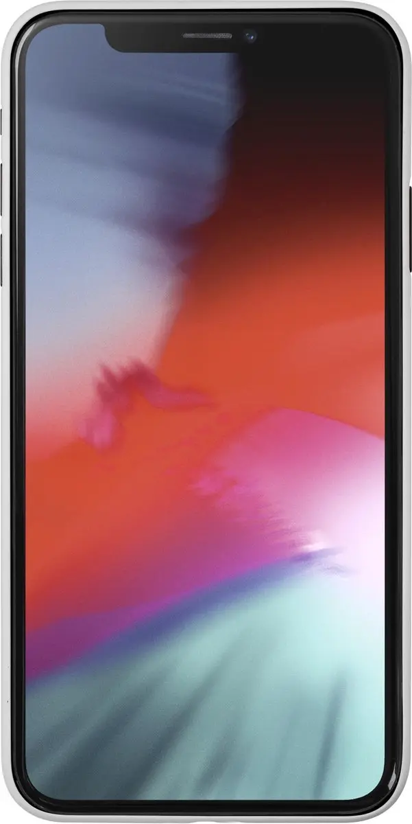 Laut Slimskin iPhone Xs Max Hoesje - Transparant