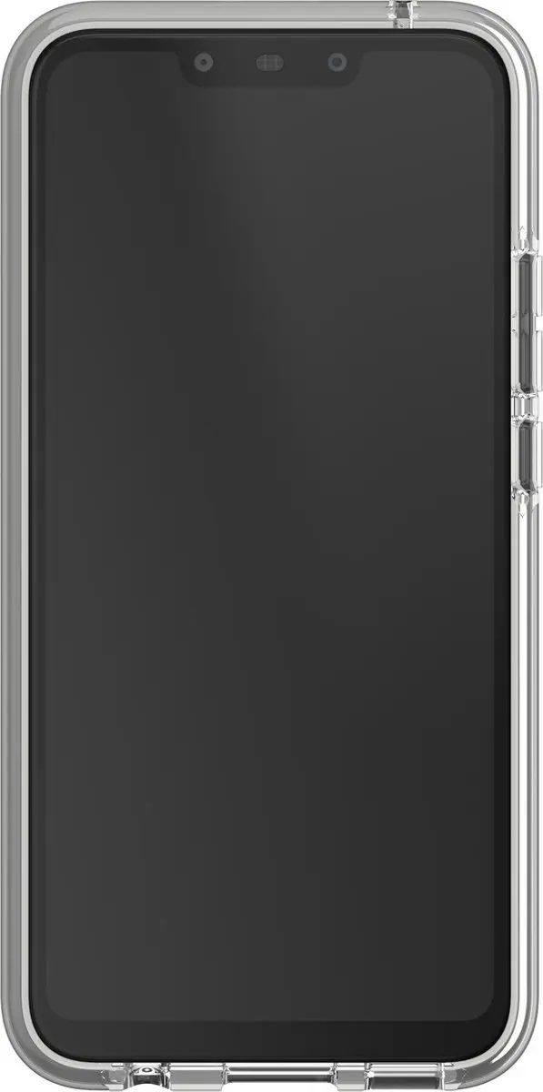 Laut Slimskin iPhone Xs Max Hoesje - Transparant