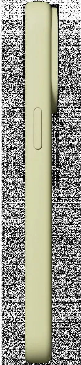 Nudient Base Case iPhone 15 Pro Max 00-020-0086-0103 - Geel - afbeelding 6 van 6