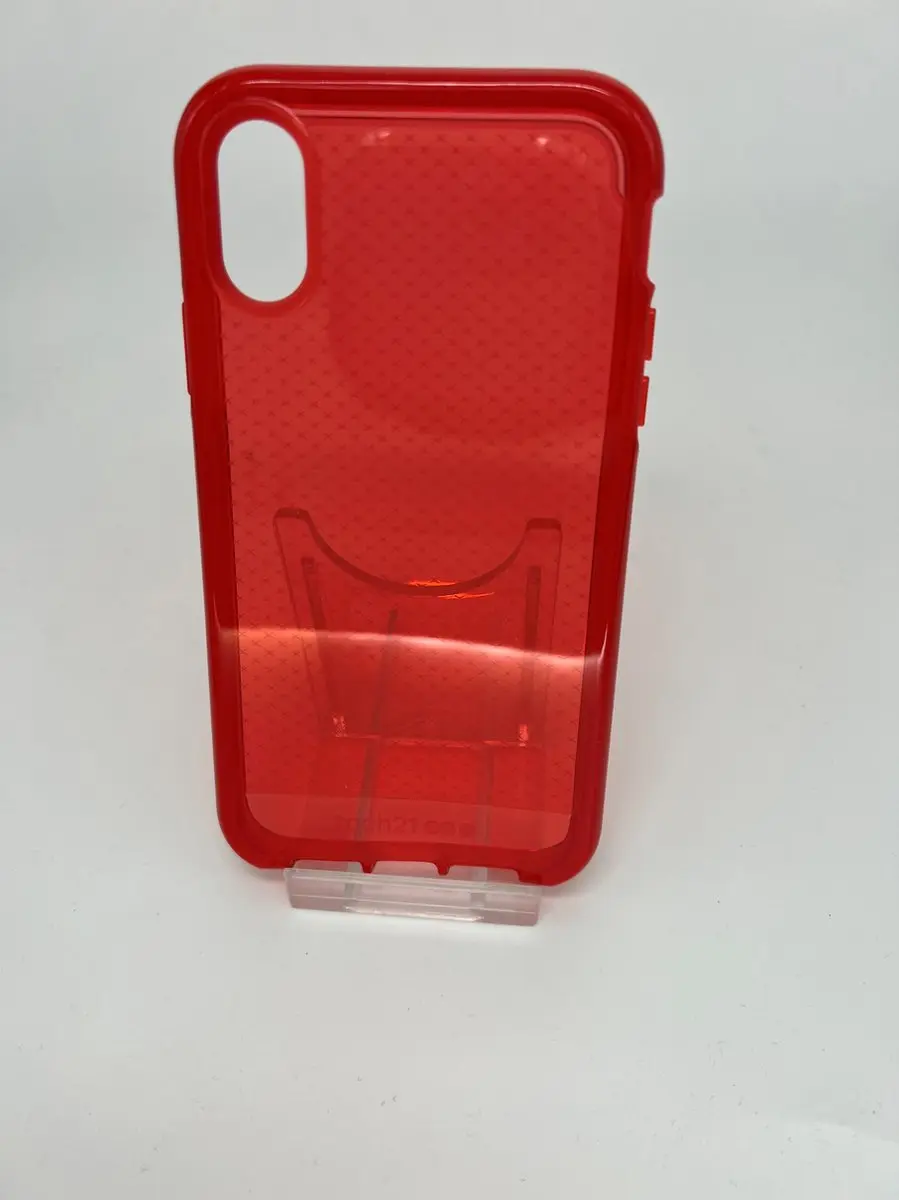 Tech21 EvoCheck Flex iPhone XR Backcover