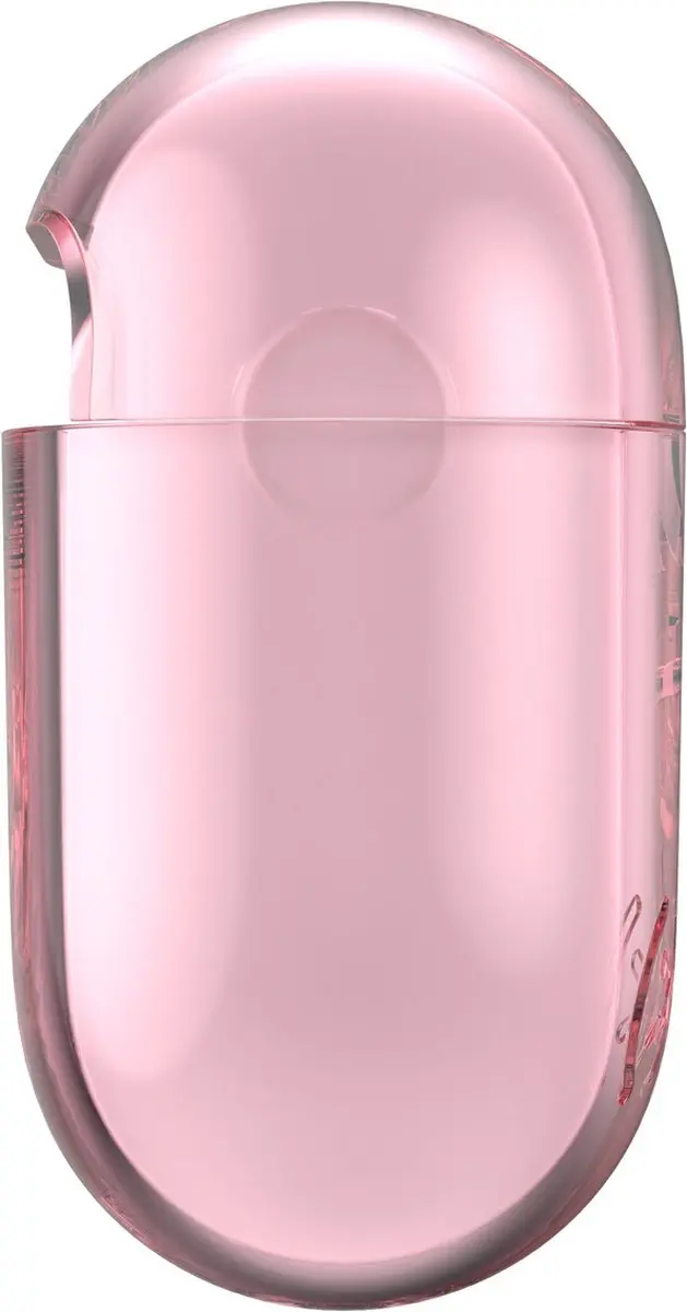 Speck Presidio Clear Apple AirPods (3e gen) - Roze