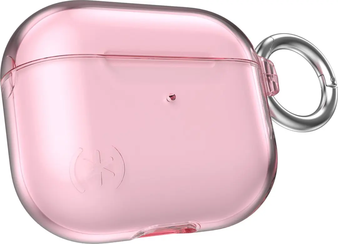 Speck Presidio Clear Apple AirPods (3e gen) - Roze